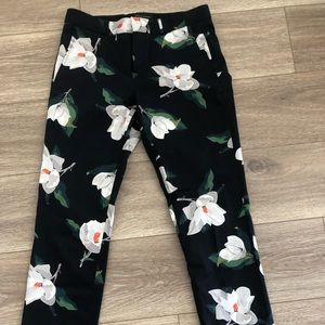 EUC Banana Republic Ryan Ankle Pants Sz 6